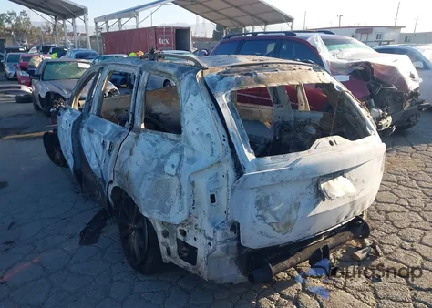 2018 Volvo Xc90 T6 Momentum из США, поврежденный, VIN YV4A22PK3J1208951